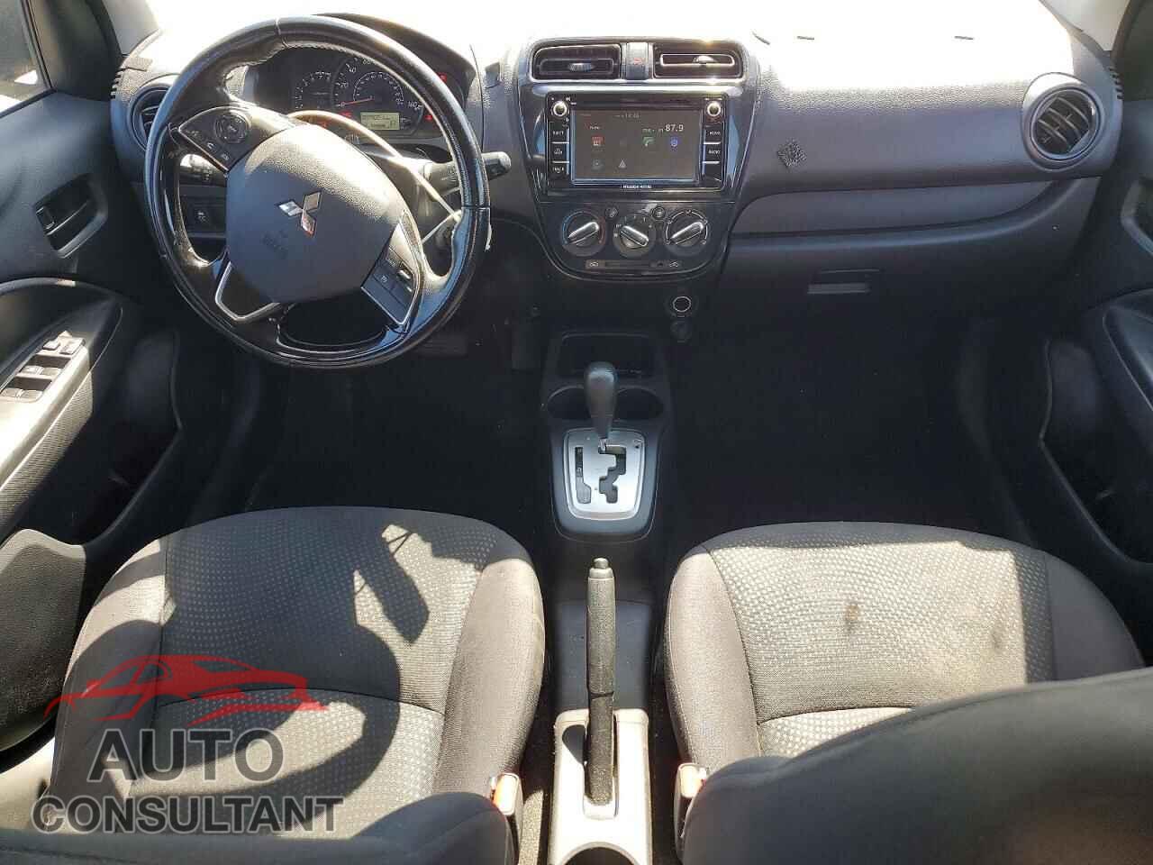MITSUBISHI MIRAGE 2017 - ML32F3FJ7HH003101