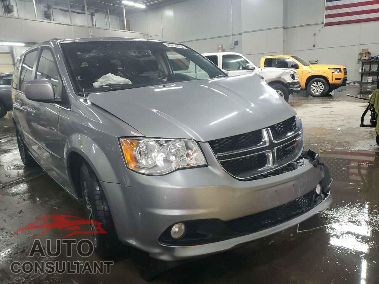 DODGE CARAVAN 2017 - 2C4RDGCG2HR566482