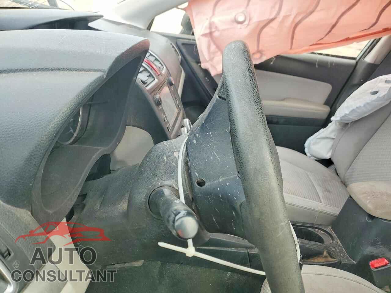 SUBARU FORESTER 2016 - JF2SJABC0GH537726