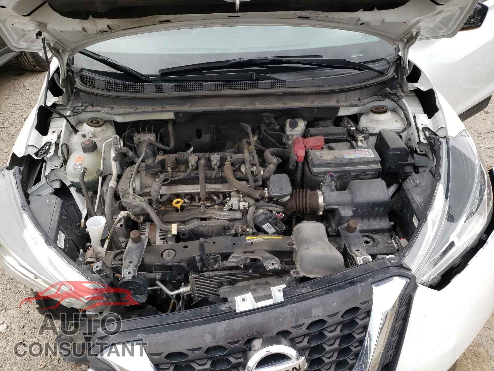 NISSAN KICKS 2019 - 3N1CP5CU3KL531755