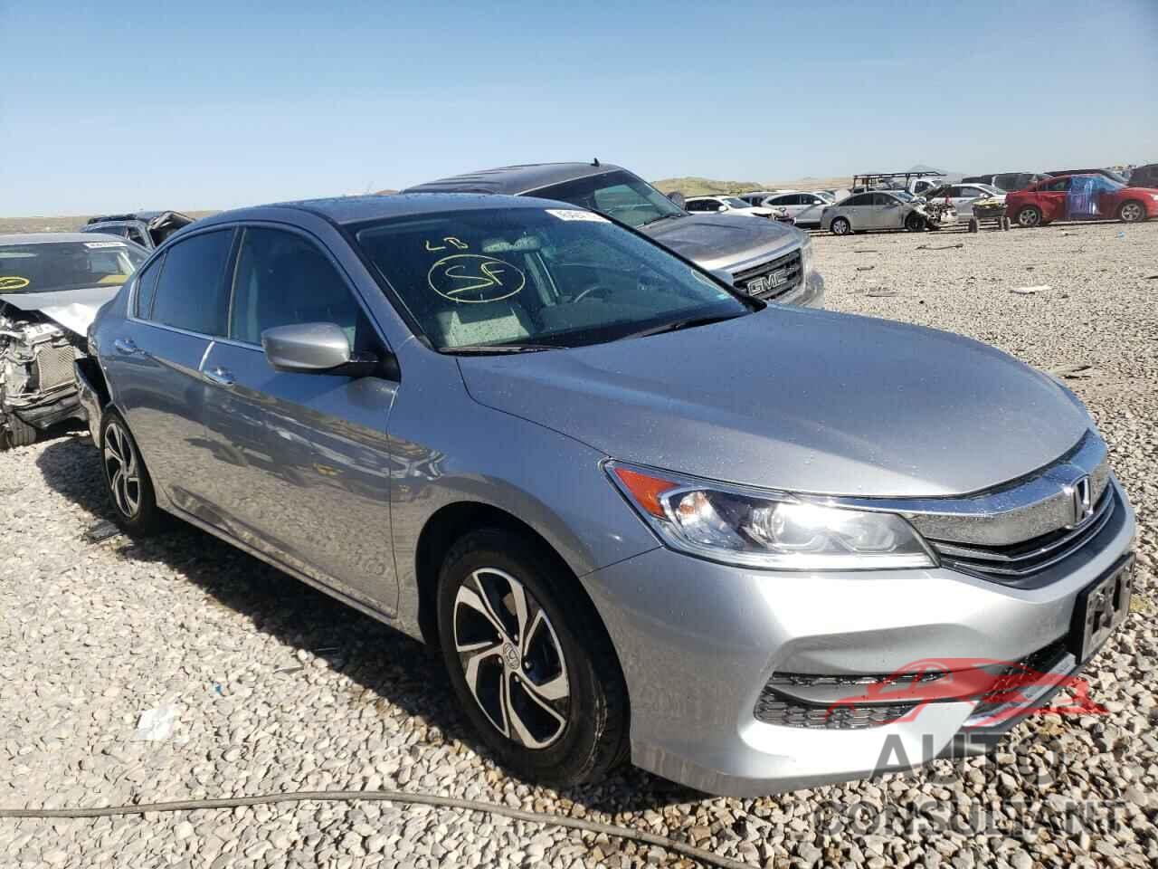 HONDA ACCORD 2017 - 1HGCR2F34HA129804