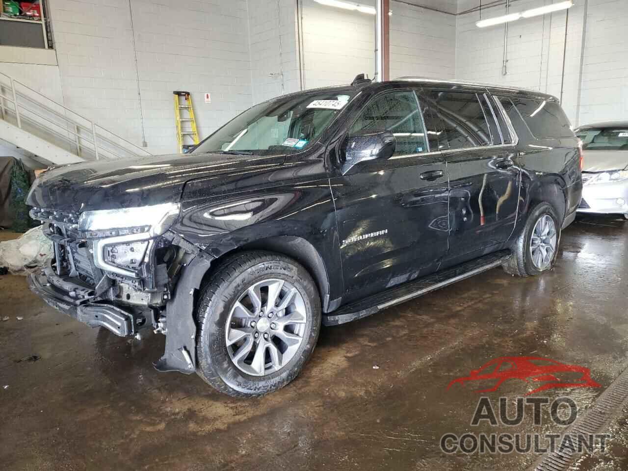CHEVROLET SUBURBAN 2024 - 1GNSKCKD7RR107504
