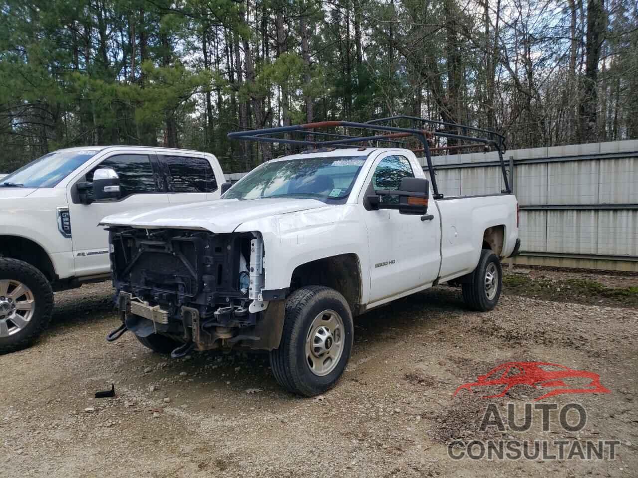 CHEVROLET ALL Models 2018 - 1GC0CUEGXJZ235605