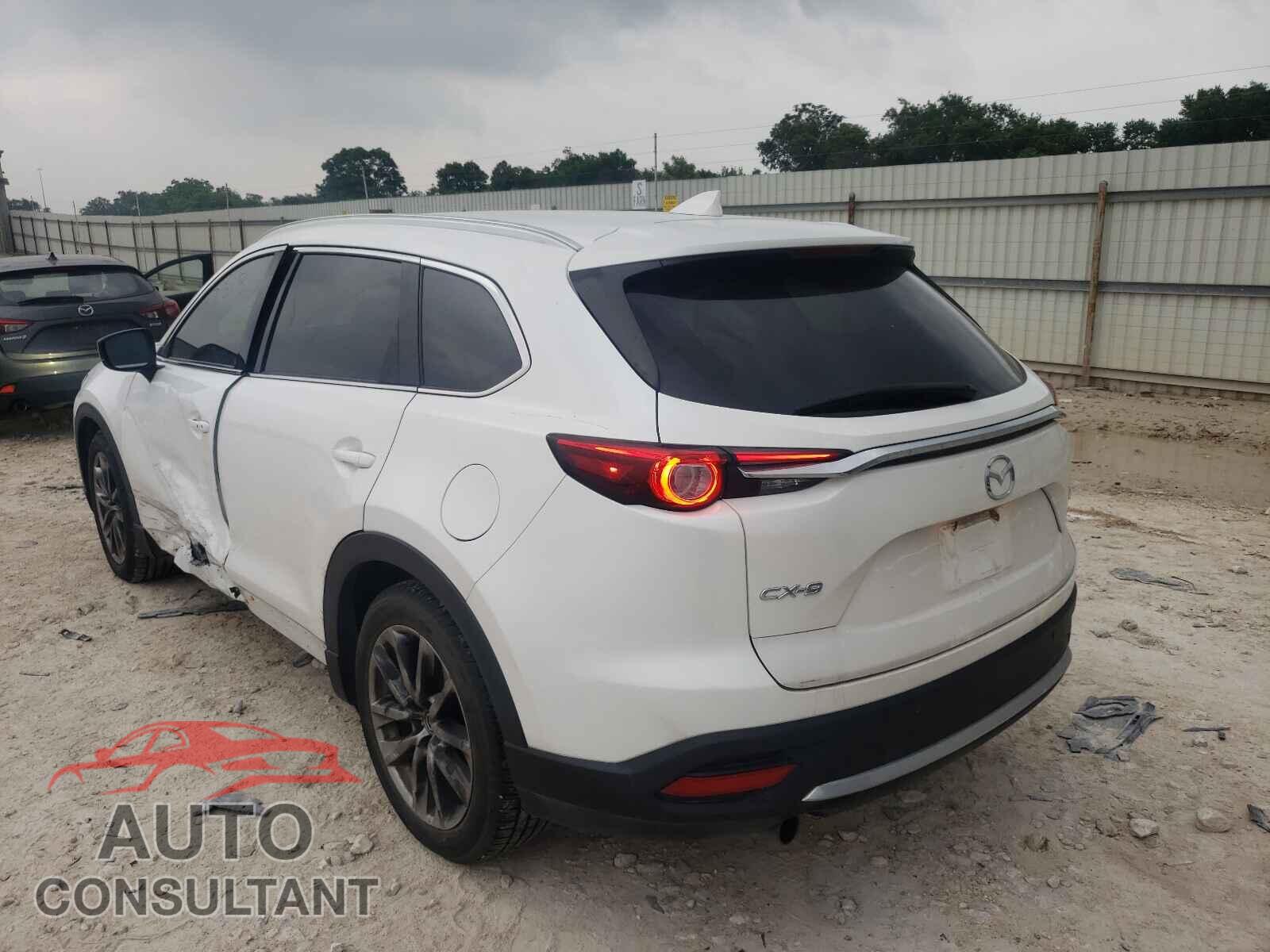 MAZDA CX-9 2016 - JM3TCADY3G0125392