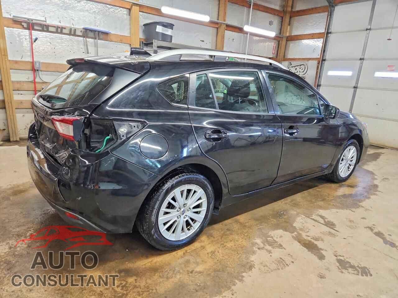 SUBARU IMPREZA 2017 - 4S3GTAB60H3724858
