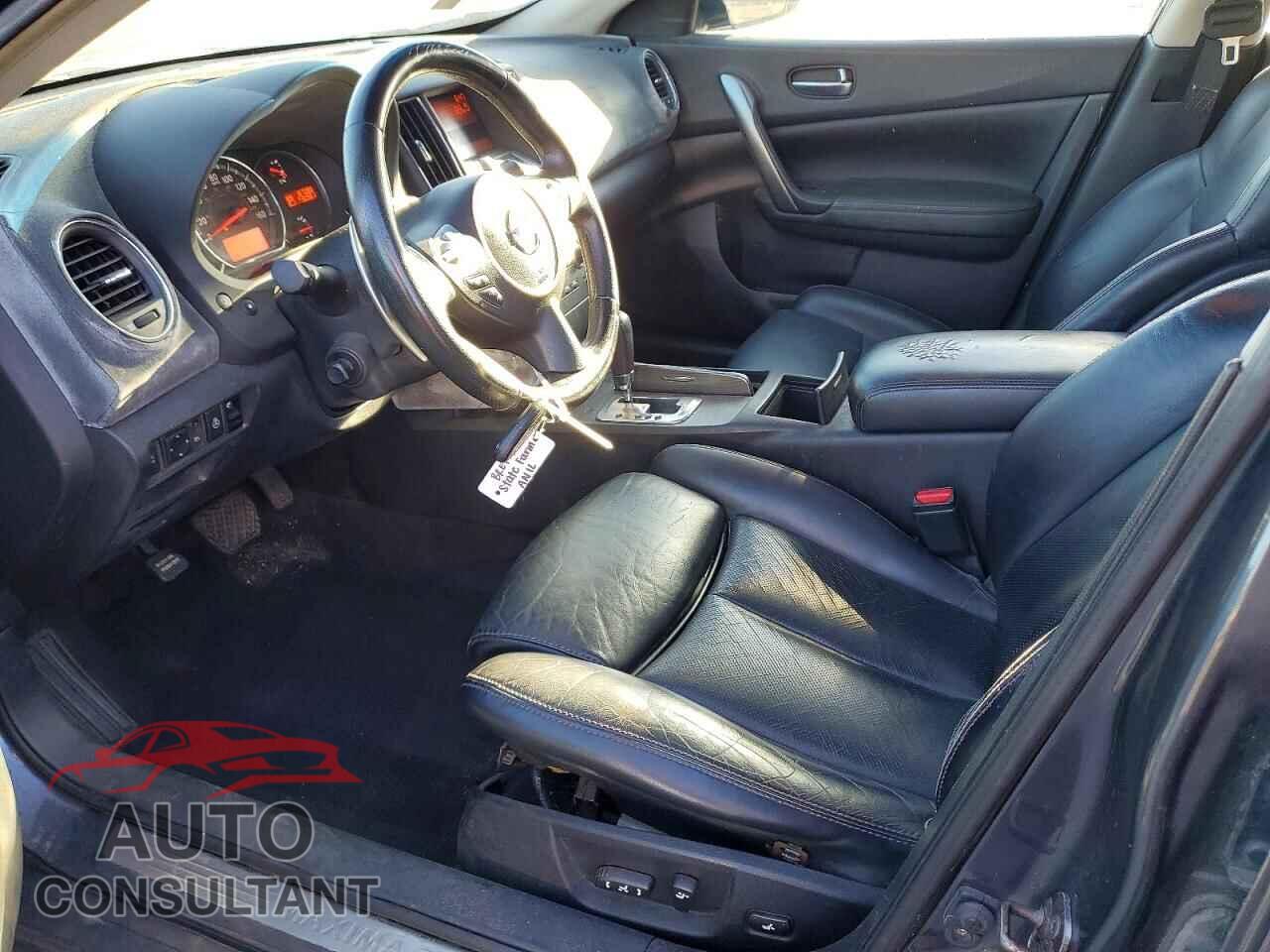 NISSAN MAXIMA 2009 - 1N4AA51E39C845337