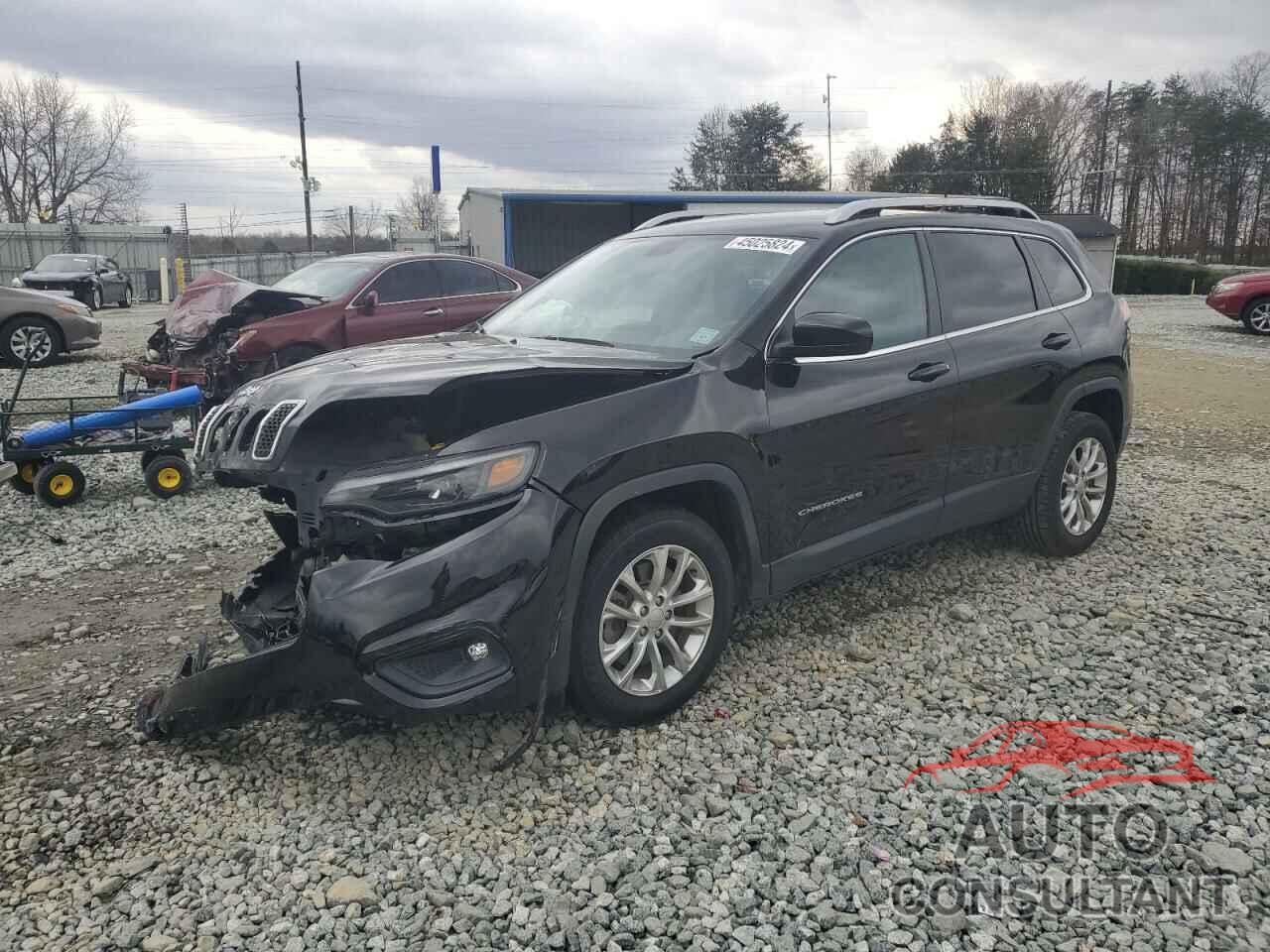 JEEP GRAND CHER 2019 - 1C4PJLCB9KD278451