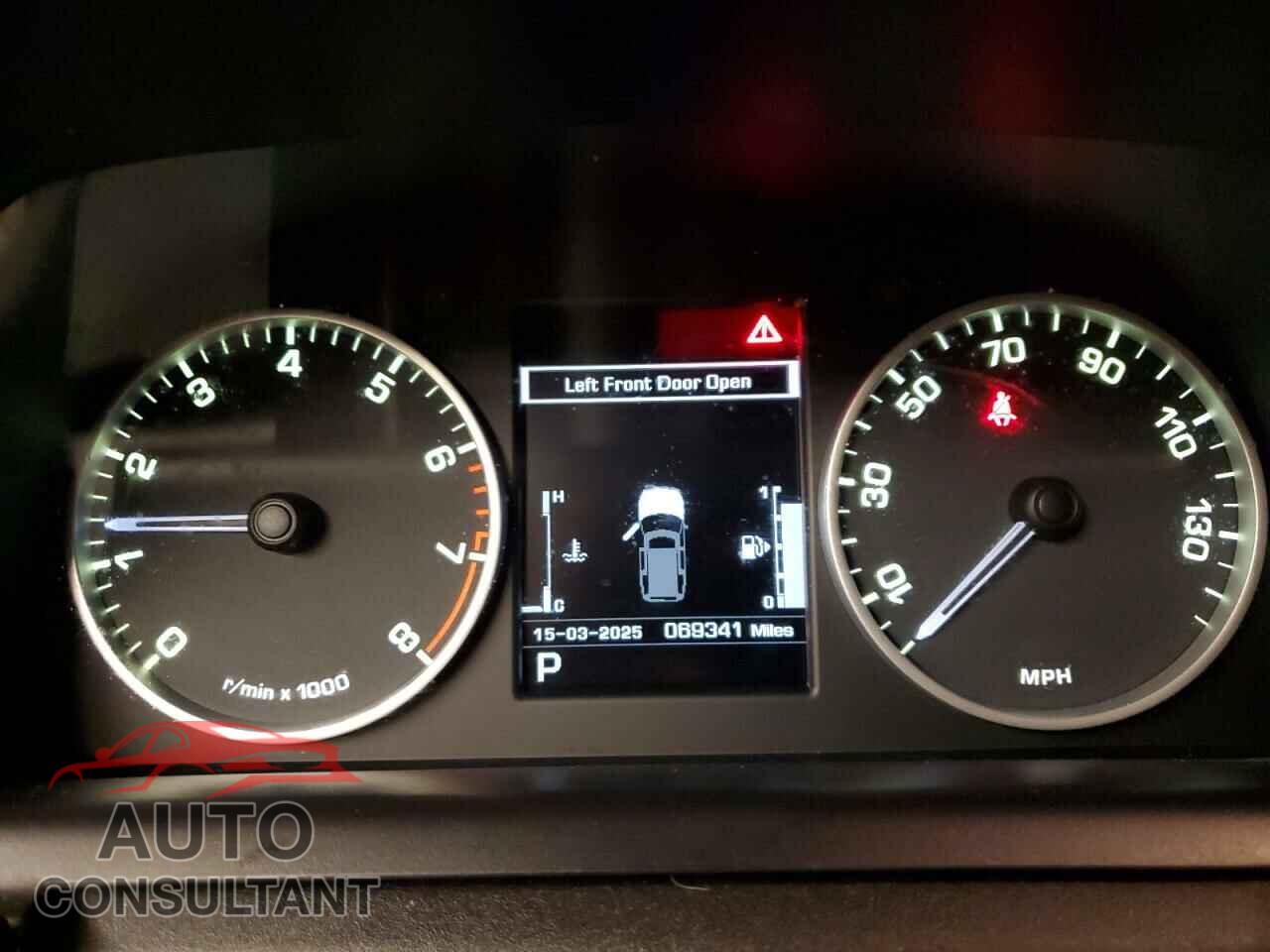 LAND ROVER LR4 2012 - SALAK2D43CA599717