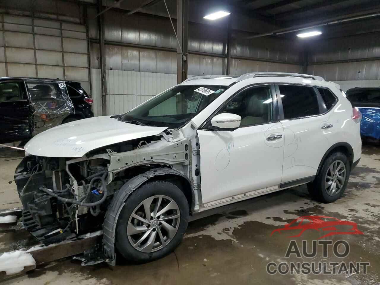 NISSAN ROGUE 2014 - 5N1AT2MV8EC810734