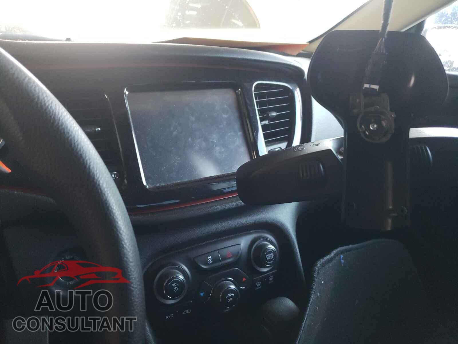 DODGE DART 2016 - 1C3CDFBBXGD517543