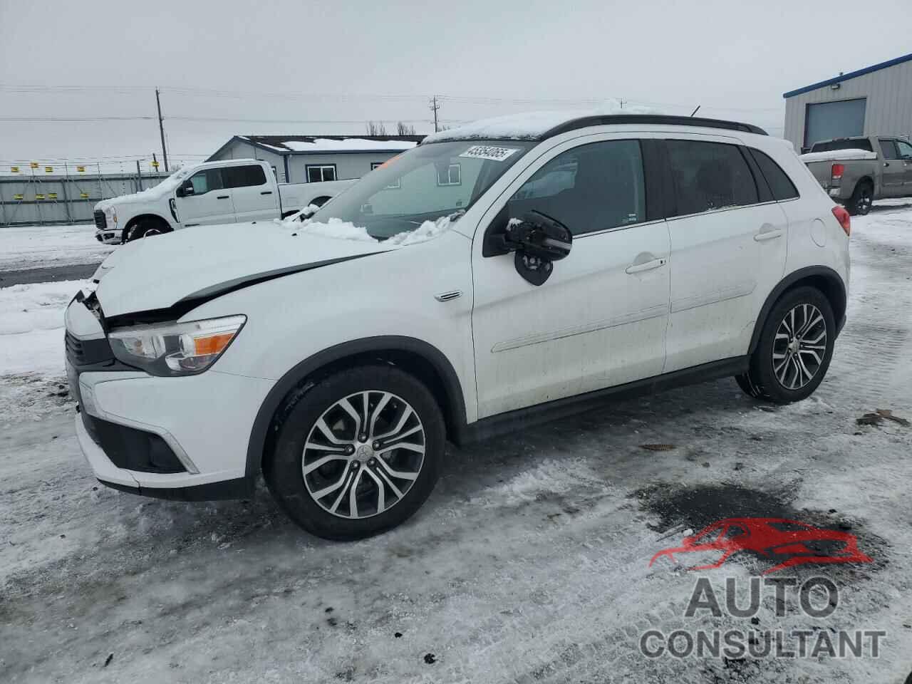 MITSUBISHI OUTLANDER 2016 - JA4AR4AW3GZ029920