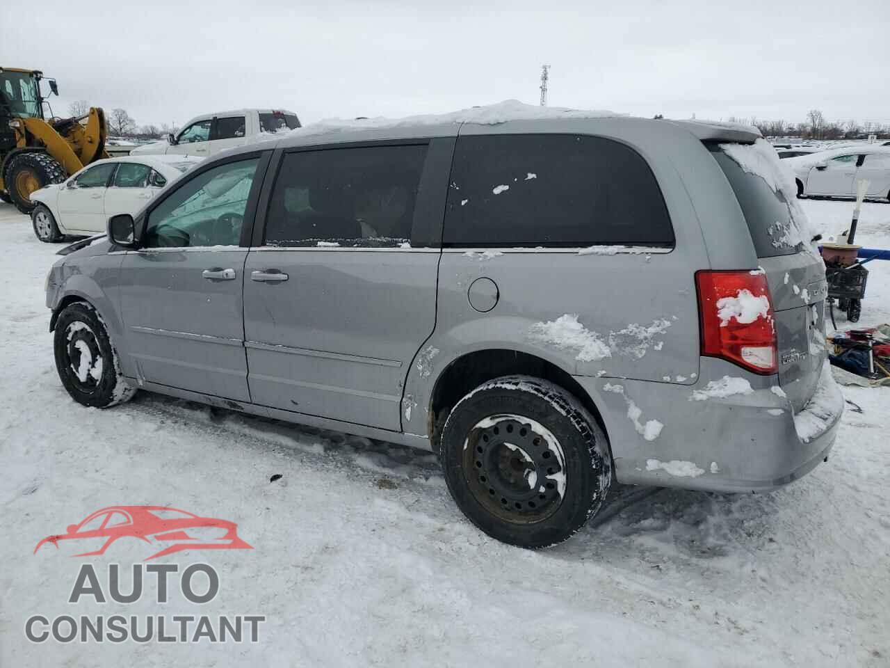 DODGE CARAVAN 2015 - 2C4RDGBG5FR659768