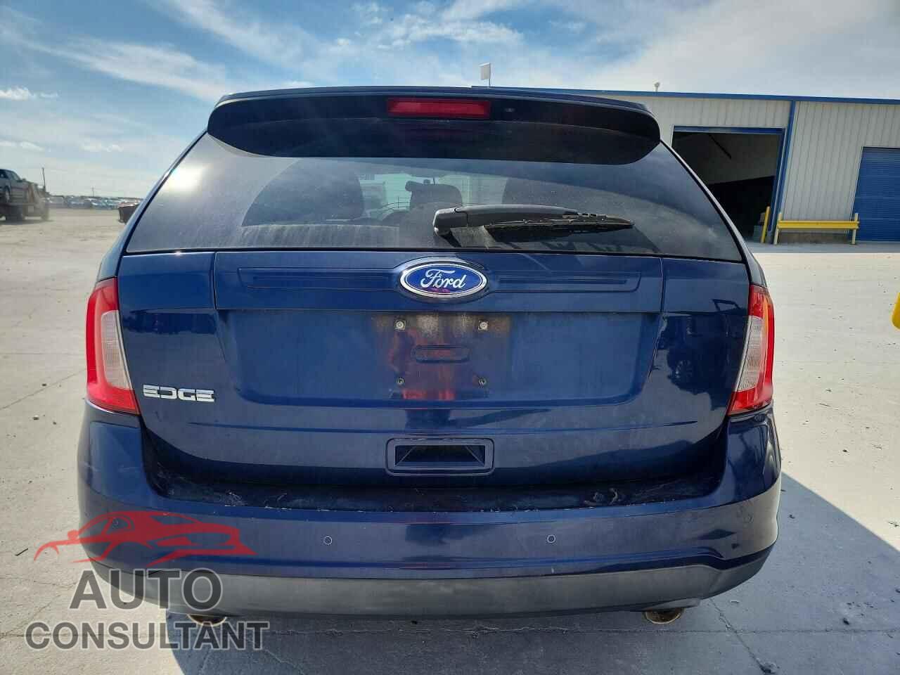 FORD EDGE 2012 - 2FMDK3GC3CBA80843