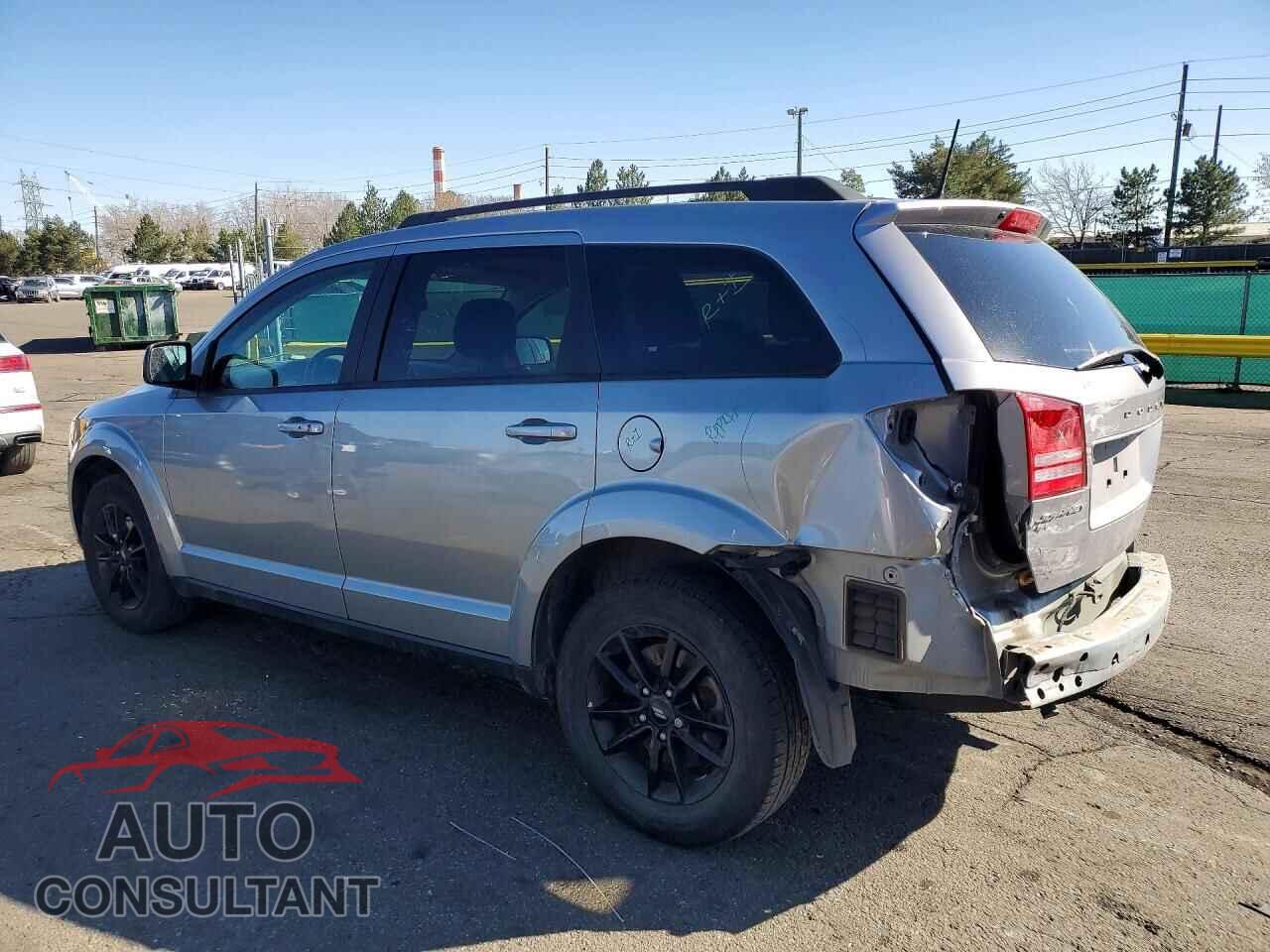 DODGE JOURNEY 2020 - 3C4PDCAB2LT278409