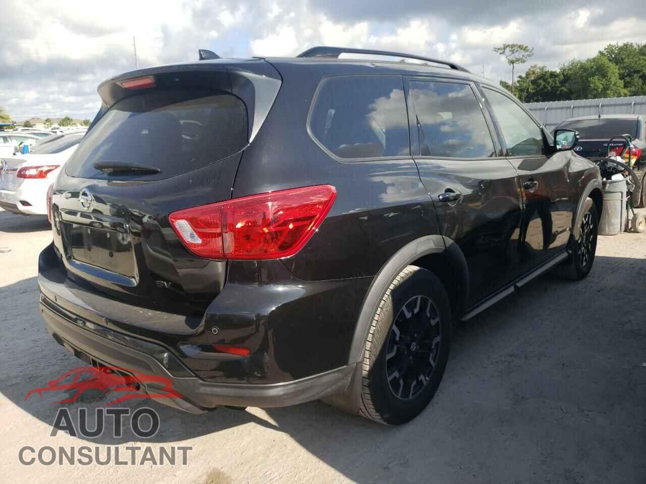 NISSAN PATHFINDER 2020 - 5N1DR2BN8LC583881