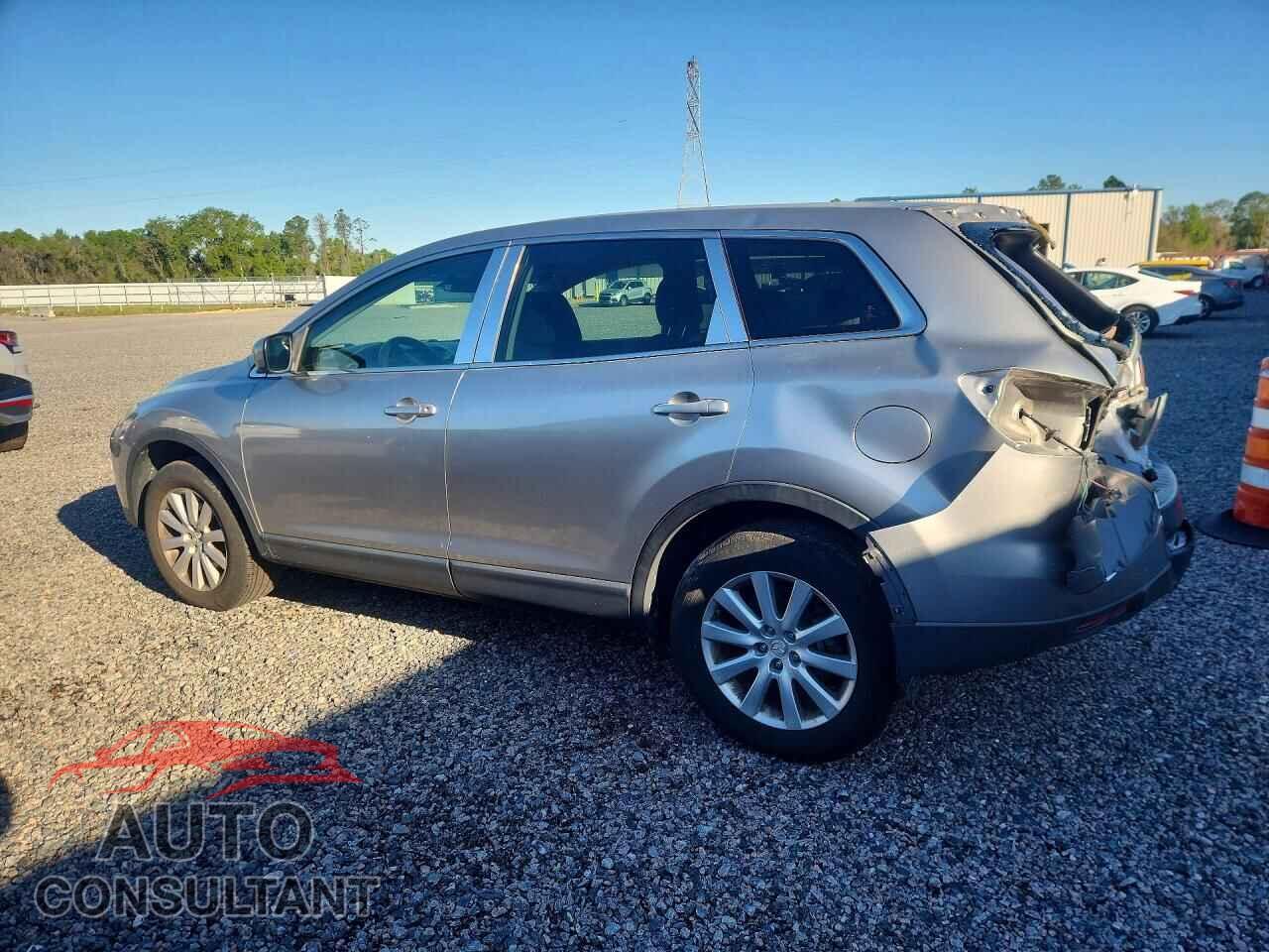 MAZDA CX-9 2009 - JM3TB28A690166009