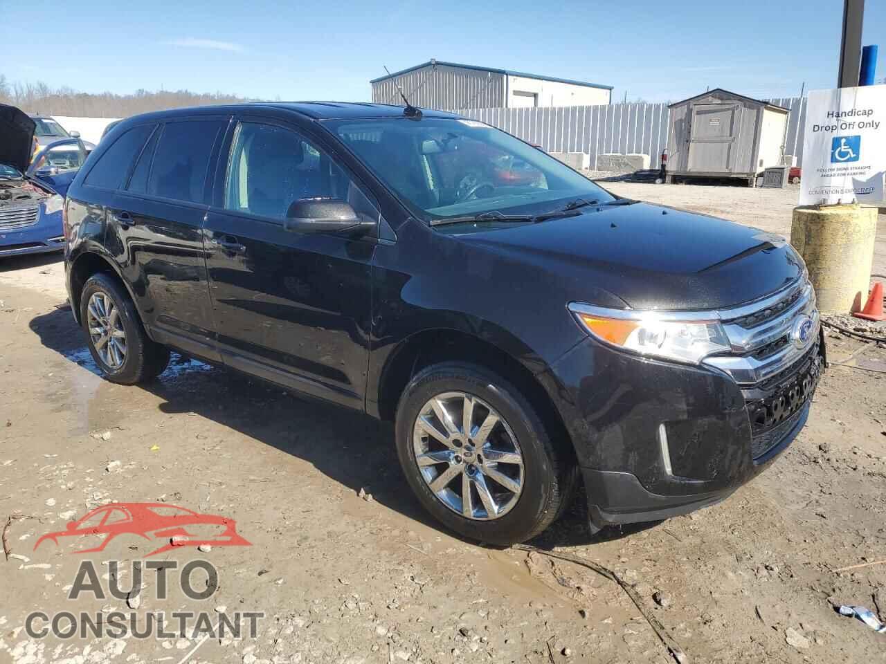 FORD EDGE 2013 - 2FMDK3JC0DBC95896