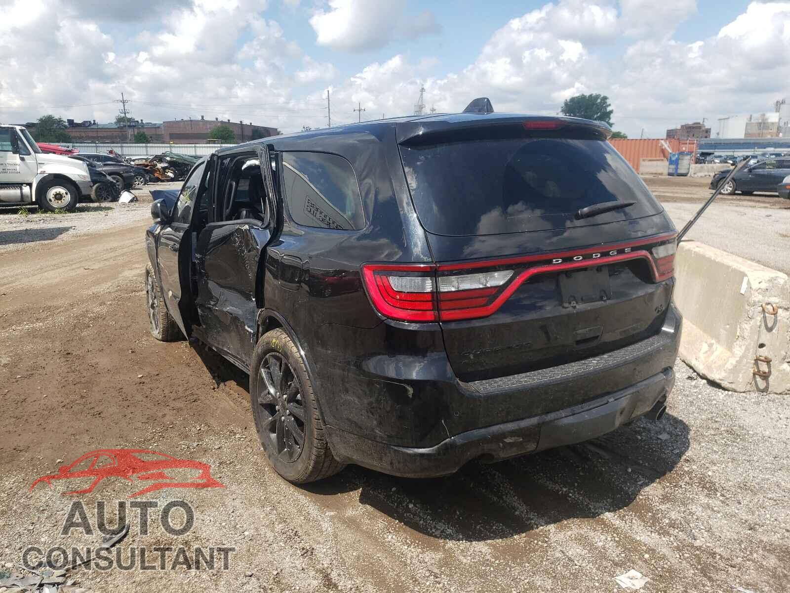 DODGE DURANGO 2017 - 1C4SDJCT7HC725761