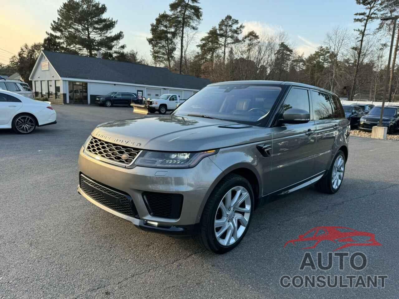 LAND ROVER RANGEROVER 2019 - SALWR2RK9KA835715