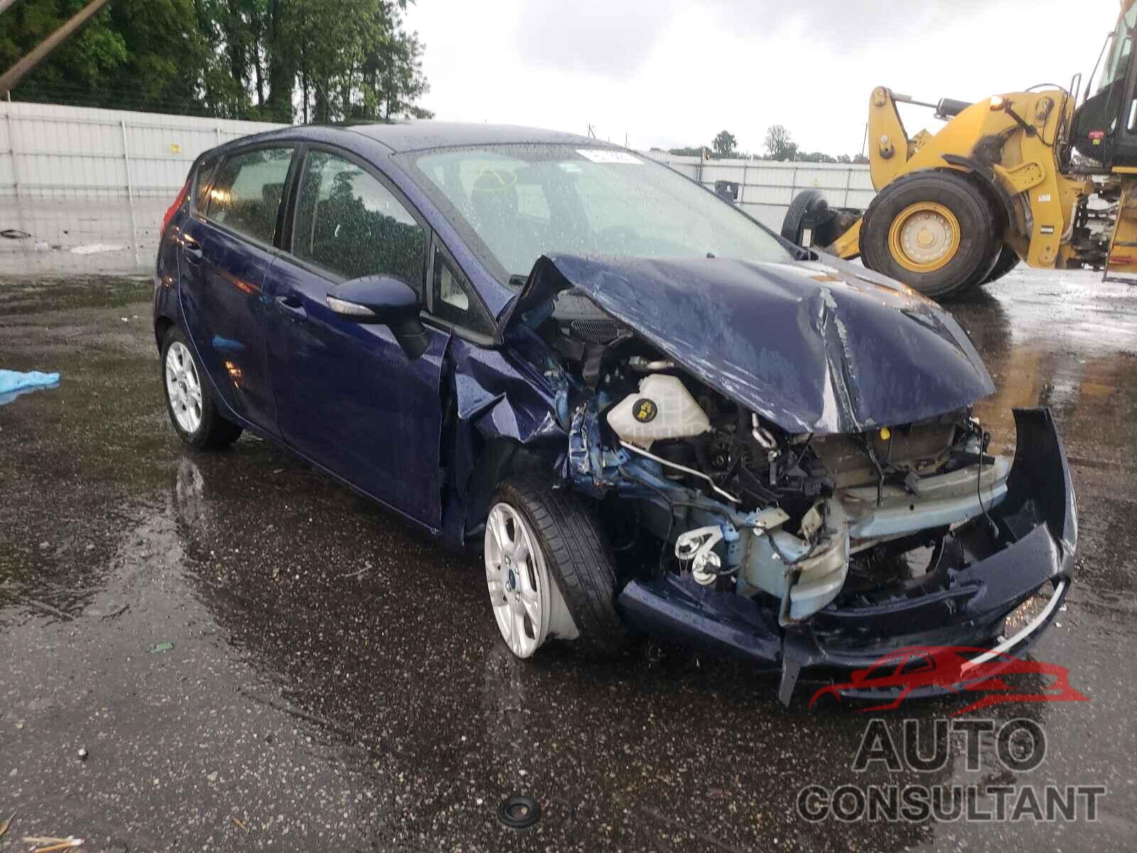 FORD FIESTA 2016 - 3FADP4EJ2GM197966