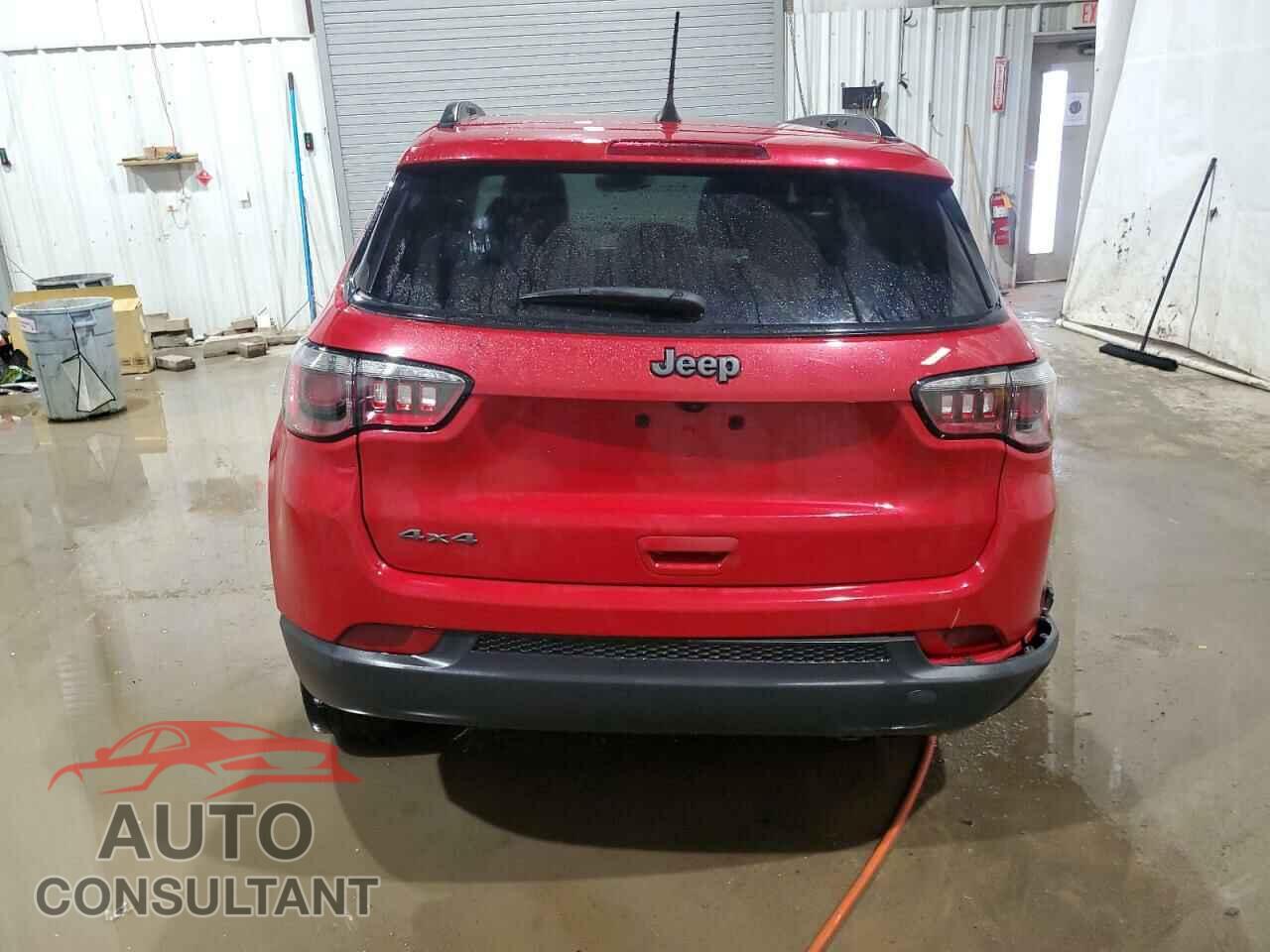 JEEP COMPASS 2021 - 3C4NJDEB4MT553716