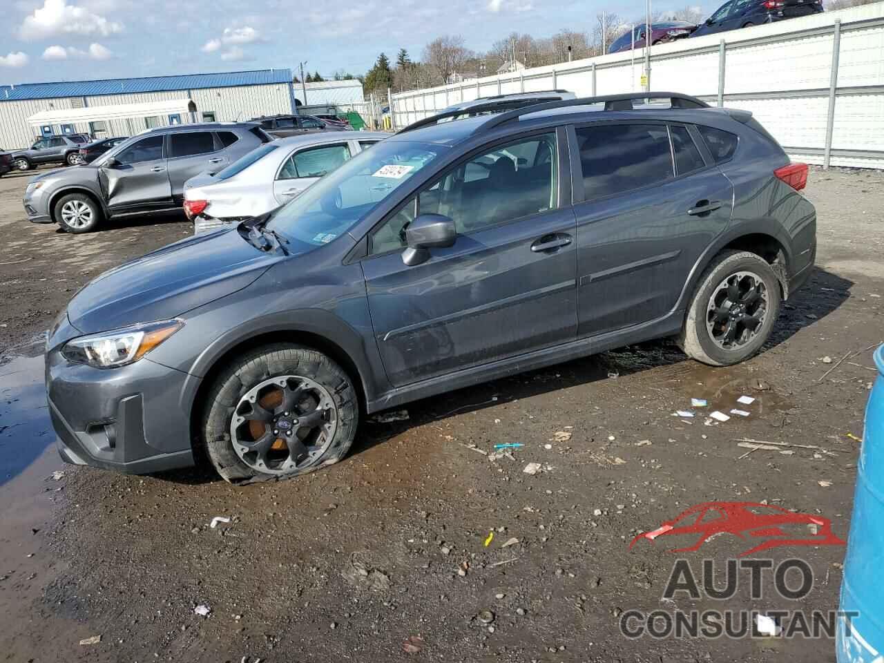 SUBARU CROSSTREK 2021 - JF2GTAPC0M8336669