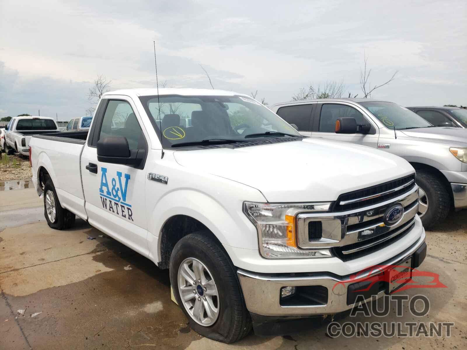 FORD F150 2019 - 1FTMF1C51KKD08203