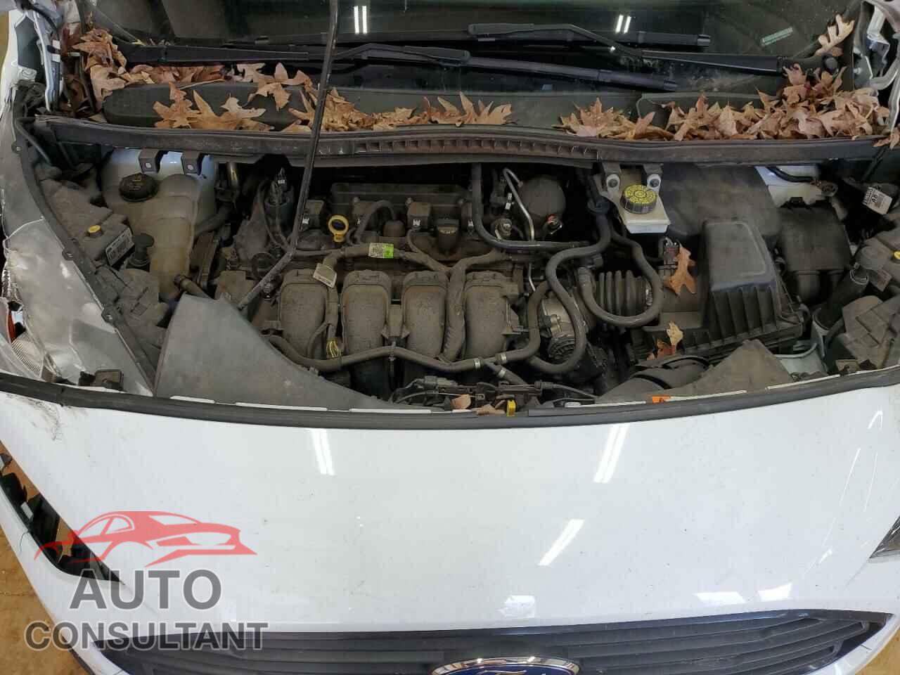 FORD TRANSIT 2020 - NM0LS7F20L1476513