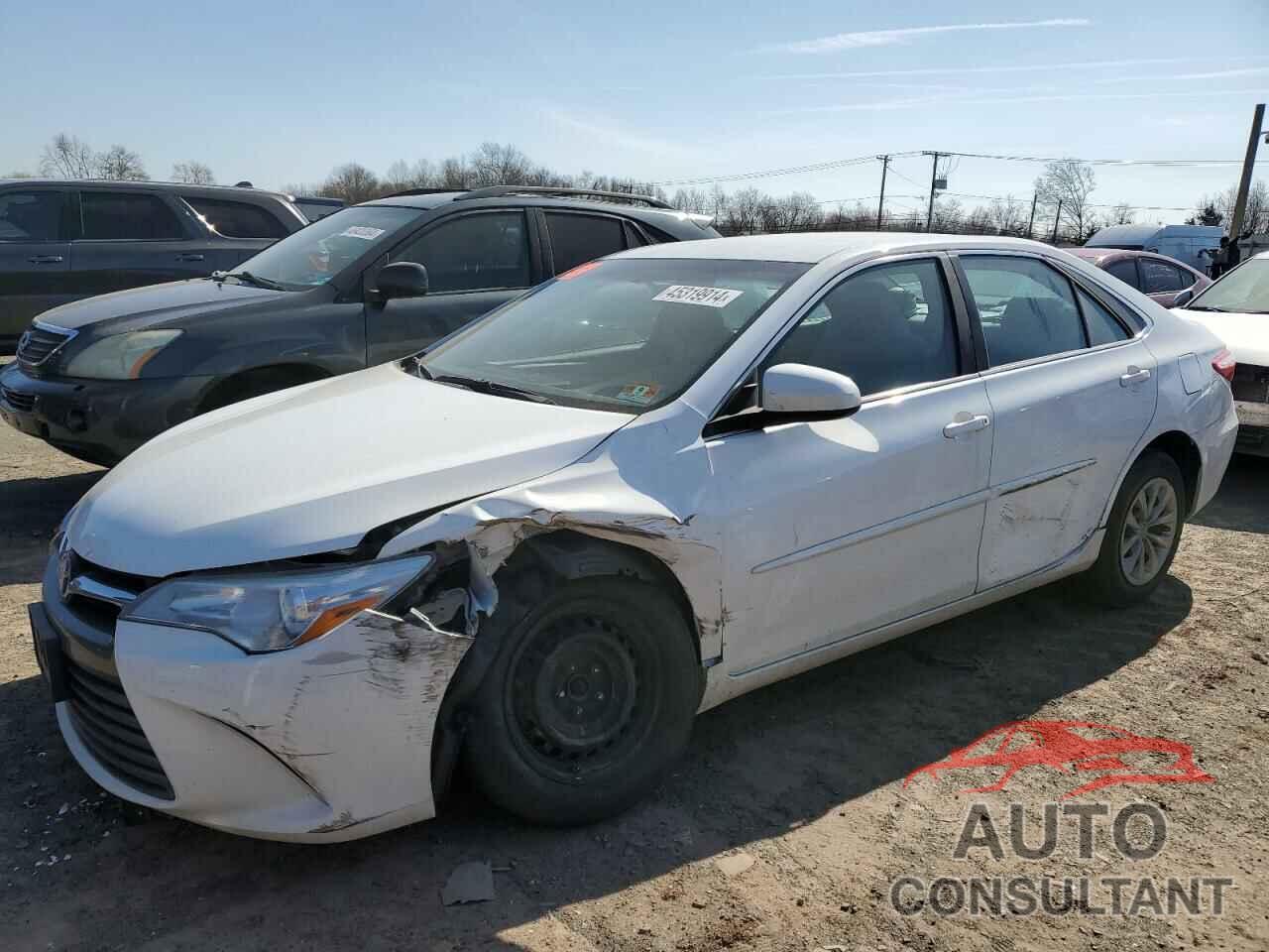 TOYOTA CAMRY 2017 - 4T1BF1FK9HU442443