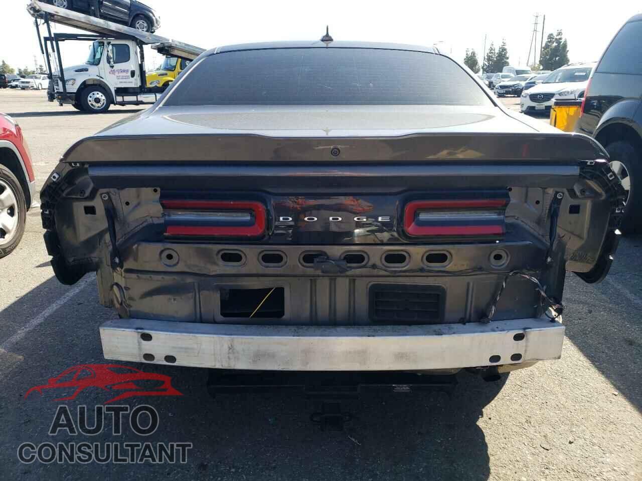 DODGE CHALLENGER 2017 - 2C3CDZAG0HH519725