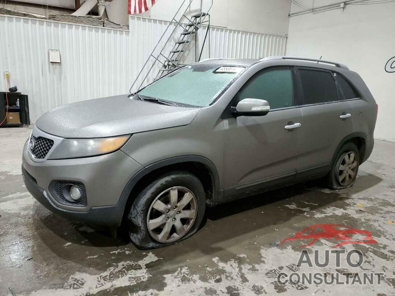 KIA SORENTO 2012 - 5XYKT4A63CG241446