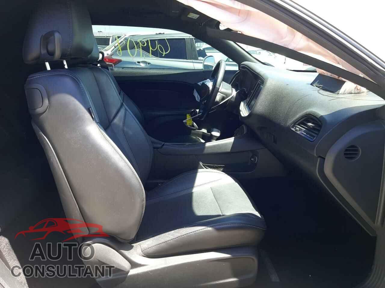 DODGE CHALLENGER 2017 - 2C3CDZAG6HH594719