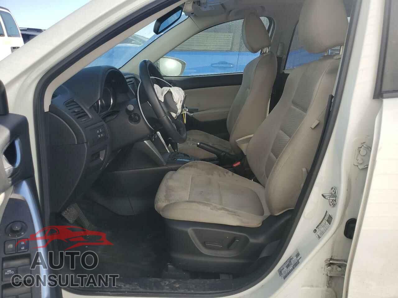 MAZDA CX-5 2014 - JM3KE2CY5E0377297