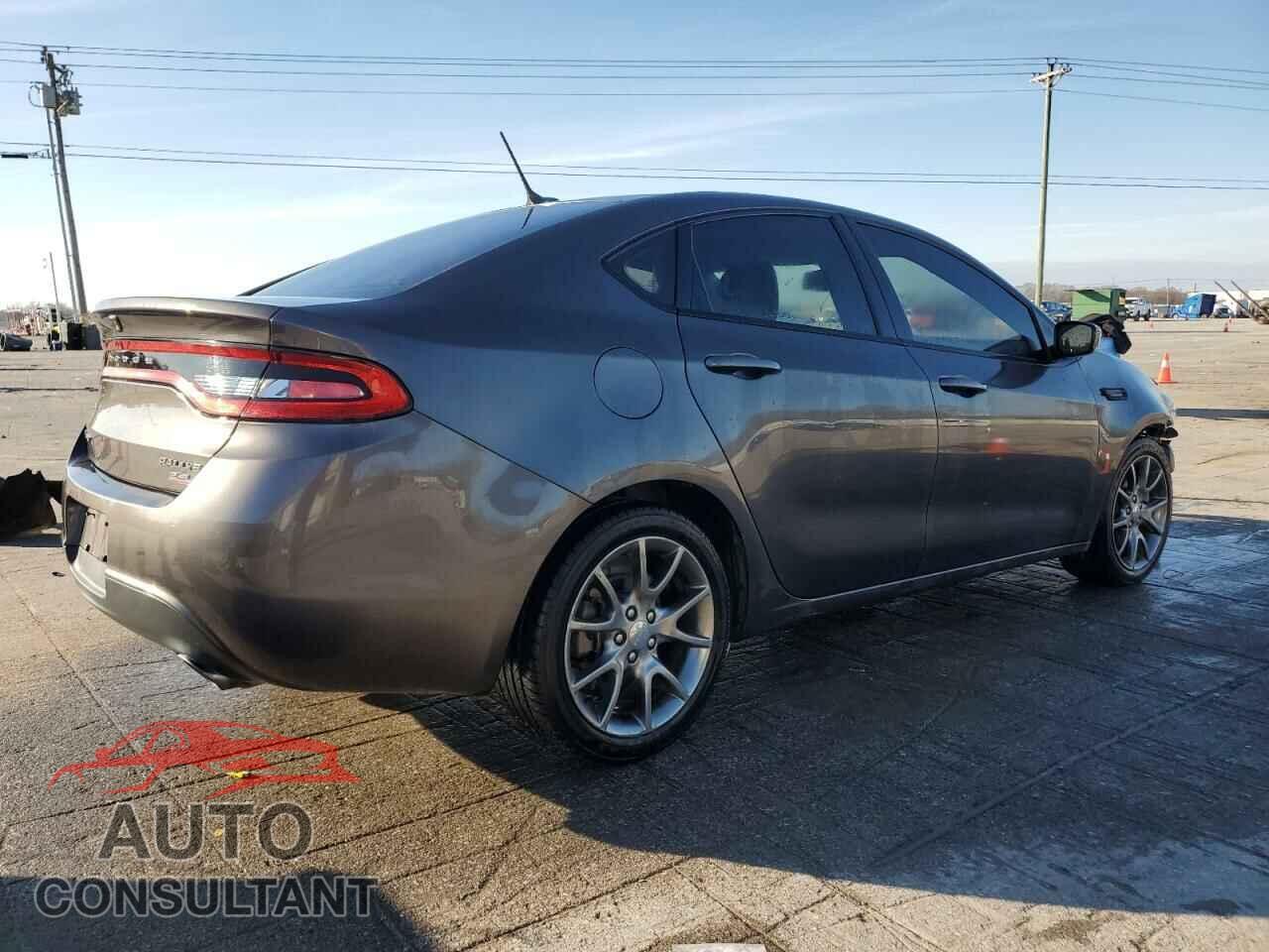 DODGE DART 2014 - 1C3CDFBB3ED921071