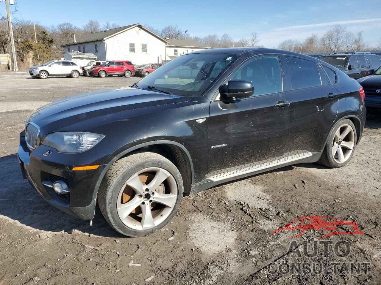 BMW X6 2009 - 5UXFG83529LZ93734