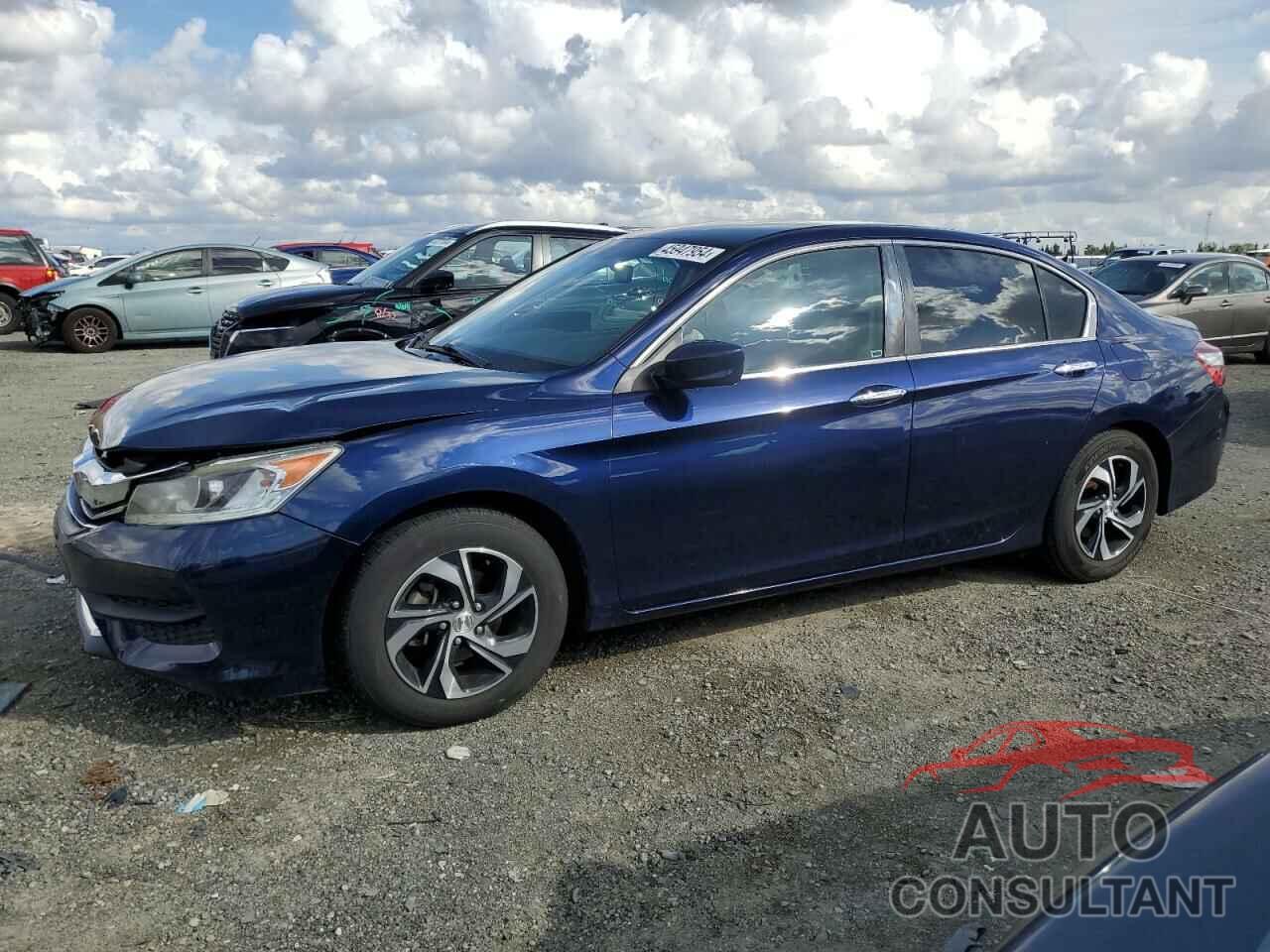 HONDA ACCORD 2016 - 1HGCR2F34GA041687