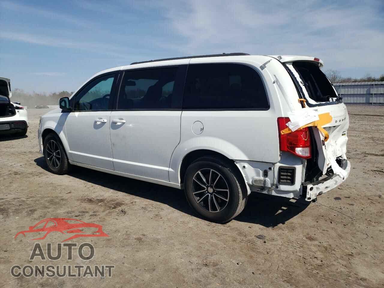 DODGE CARAVAN 2018 - 2C4RDGEG1JR285034