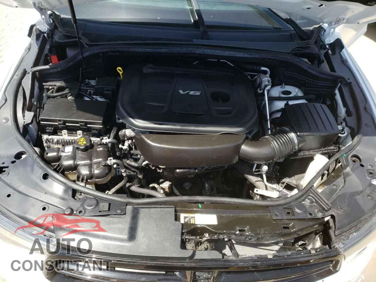 DODGE DURANGO 2018 - 1C4RDHDG5JC474107