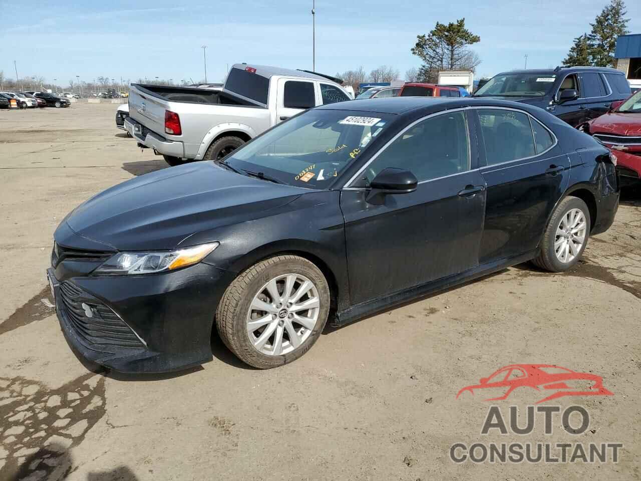 TOYOTA CAMRY 2018 - JTNB11HKXJ3008247