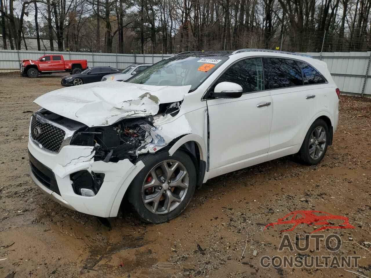 KIA SORENTO 2016 - 5XYPK4A50GG171877