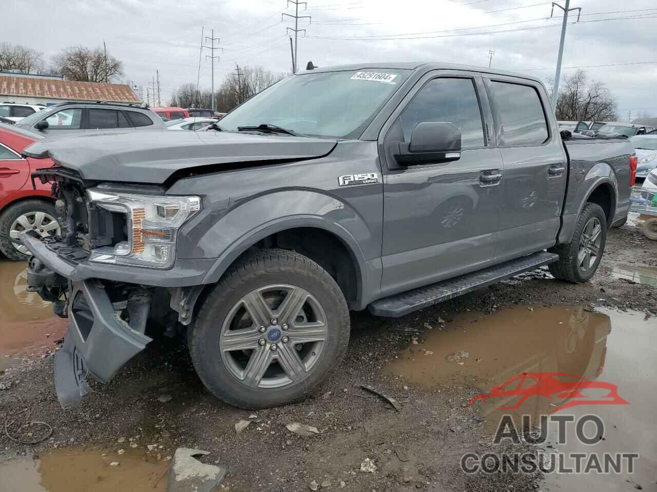 FORD F-150 2020 - 1FTEW1EP9LFB91855