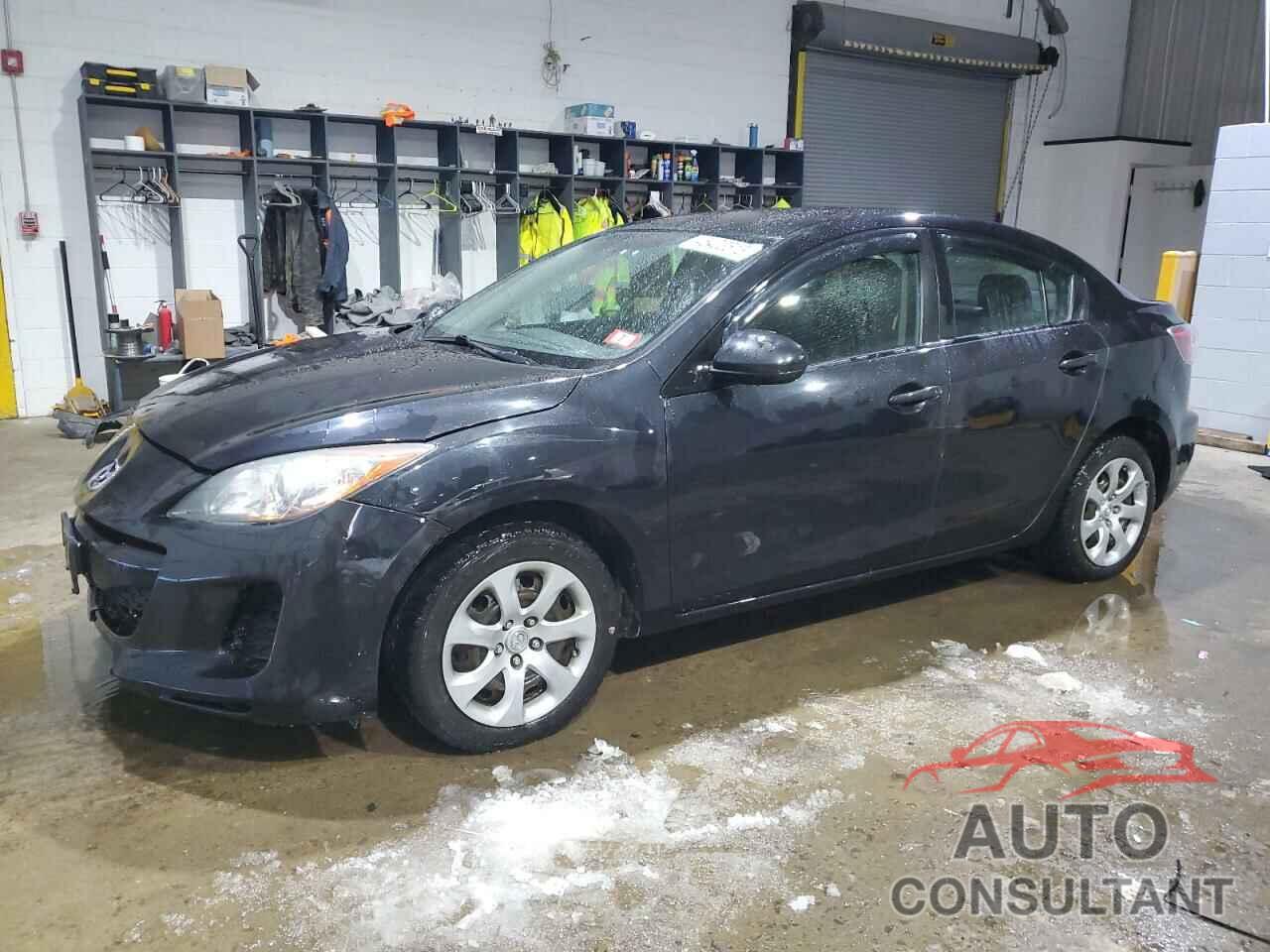 MAZDA 3 2013 - JM1BL1TG2D1840568