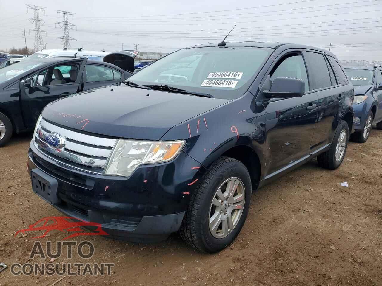 FORD EDGE 2010 - 2FMDK3GC1ABB68223