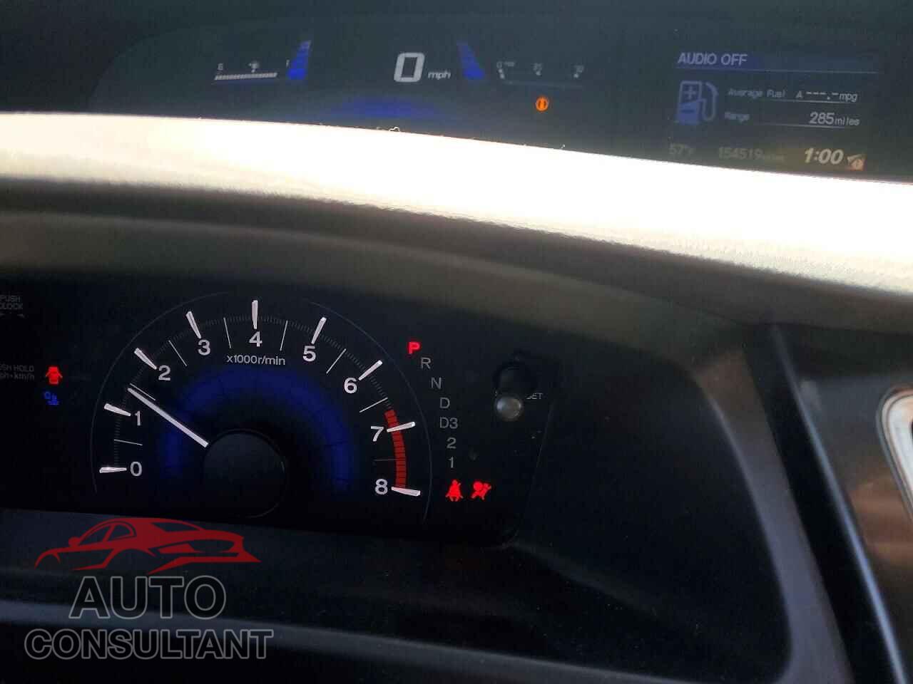 HONDA CIVIC 2013 - 19XFB2F58DE248836