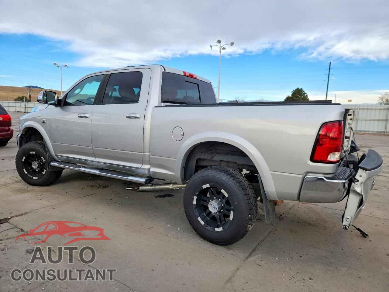 DODGE RAM 2500 2012 - 3C6UD5GL3CG309875