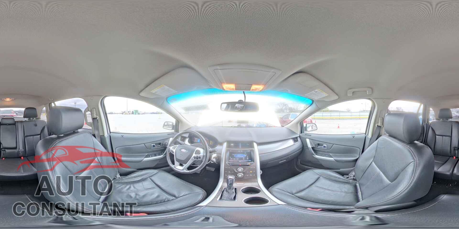 FORD EDGE 2014 - 2FMDK3J94EBA10445