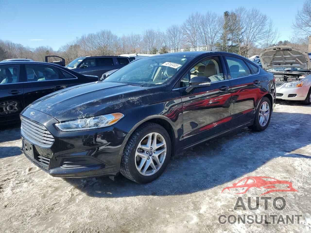 FORD FUSION 2014 - 3FA6P0HD9ER371104