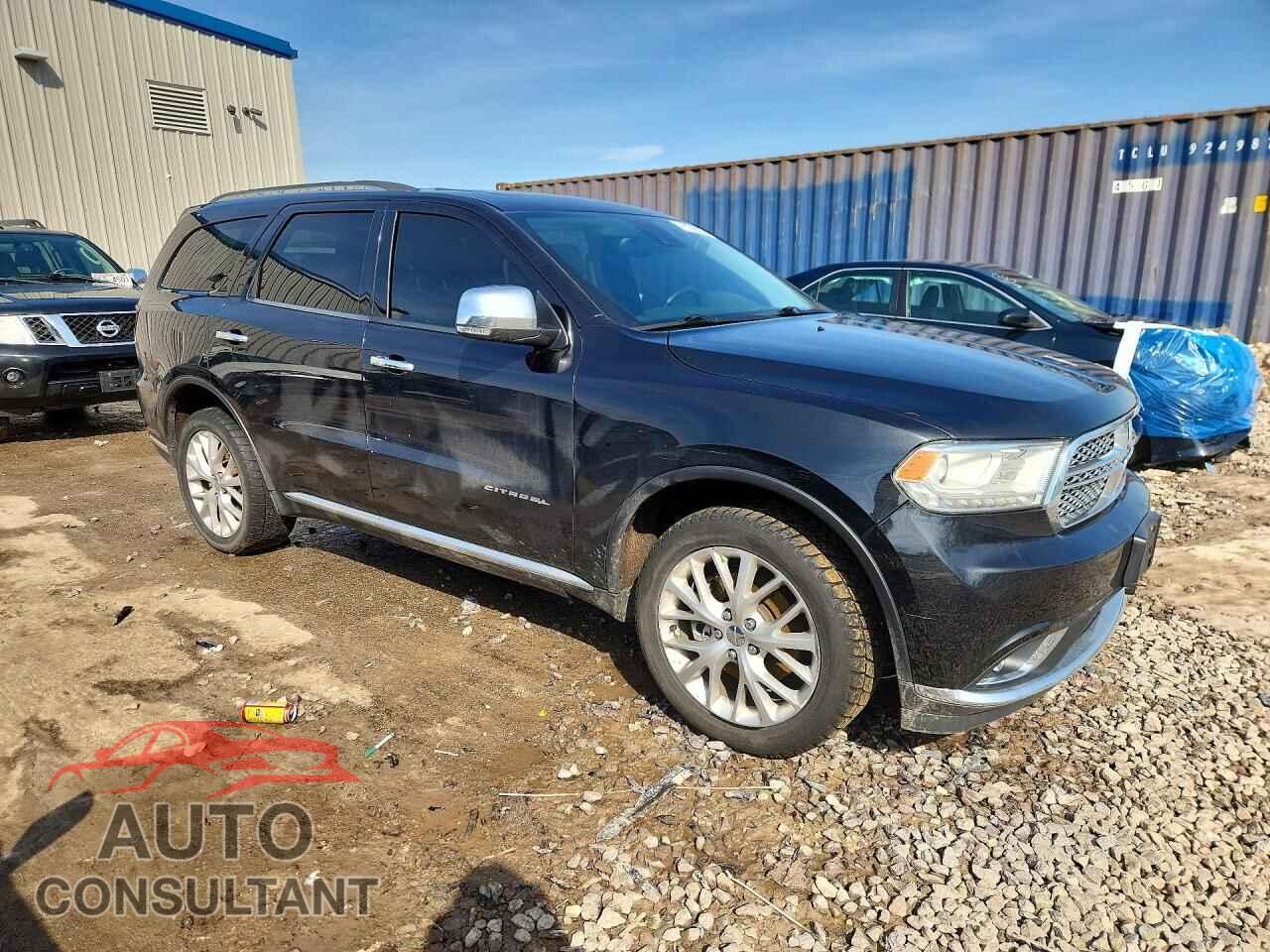 DODGE DURANGO 2015 - 1C4RDJEG0FC908267