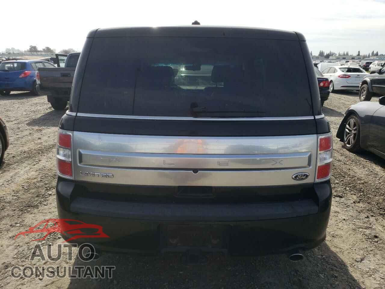FORD FLEX 2013 - 2FMGK5D87DBD05825
