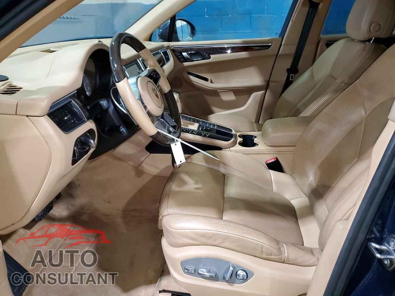 PORSCHE MACAN 2015 - WP1AB2A5XFLB69193